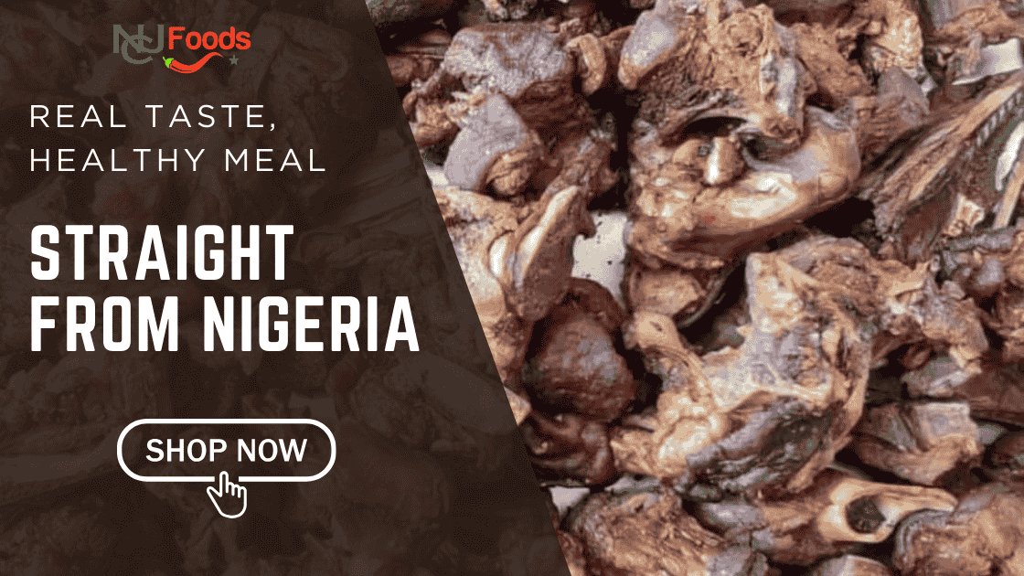Naija Foodstuff