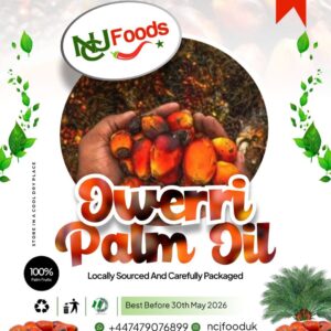 Owerri Palm Oil