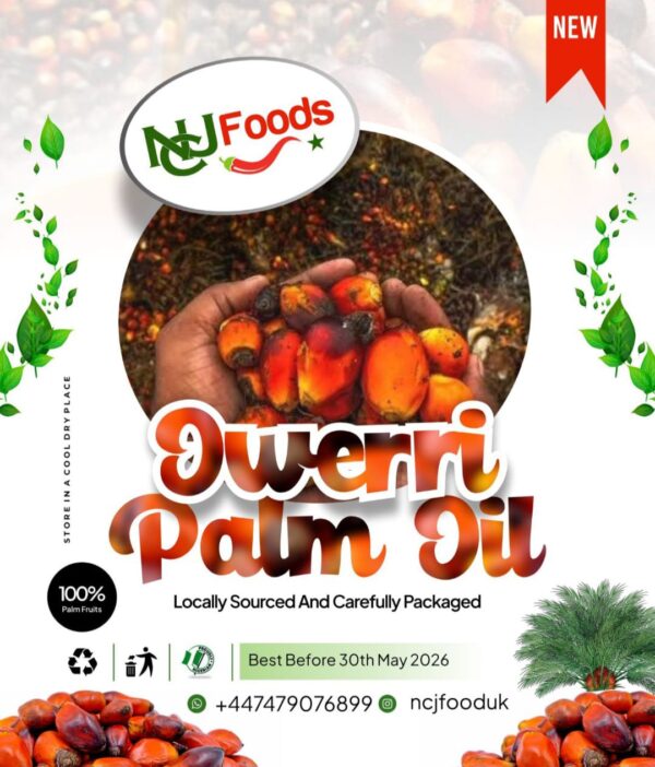 Owerri Palm Oil