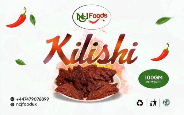 Kilishi