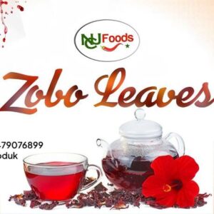 zobo leaves